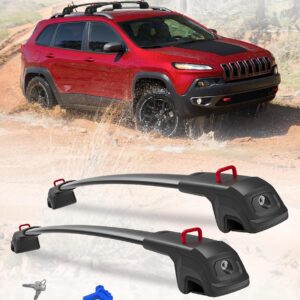 2026 Roof Rack Cross Bars for Subaru Forester & Jeep Cherokee