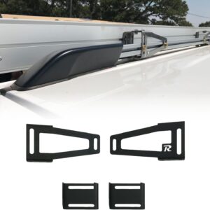 Rago Canopy Mounts for Toyota 4Runner (1996-2023)