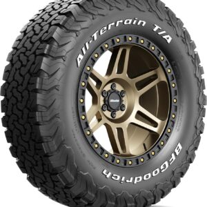 BFGoodrich KO2 All-Terrain Tire - LT265/70R17/C