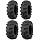 Kenda 27x10-12 & 27x12-12 ATV Tires (4-Pack)