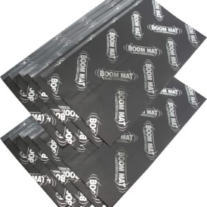 Design Engineering Boom Mat XL Sound Deadening (10 Sheets)