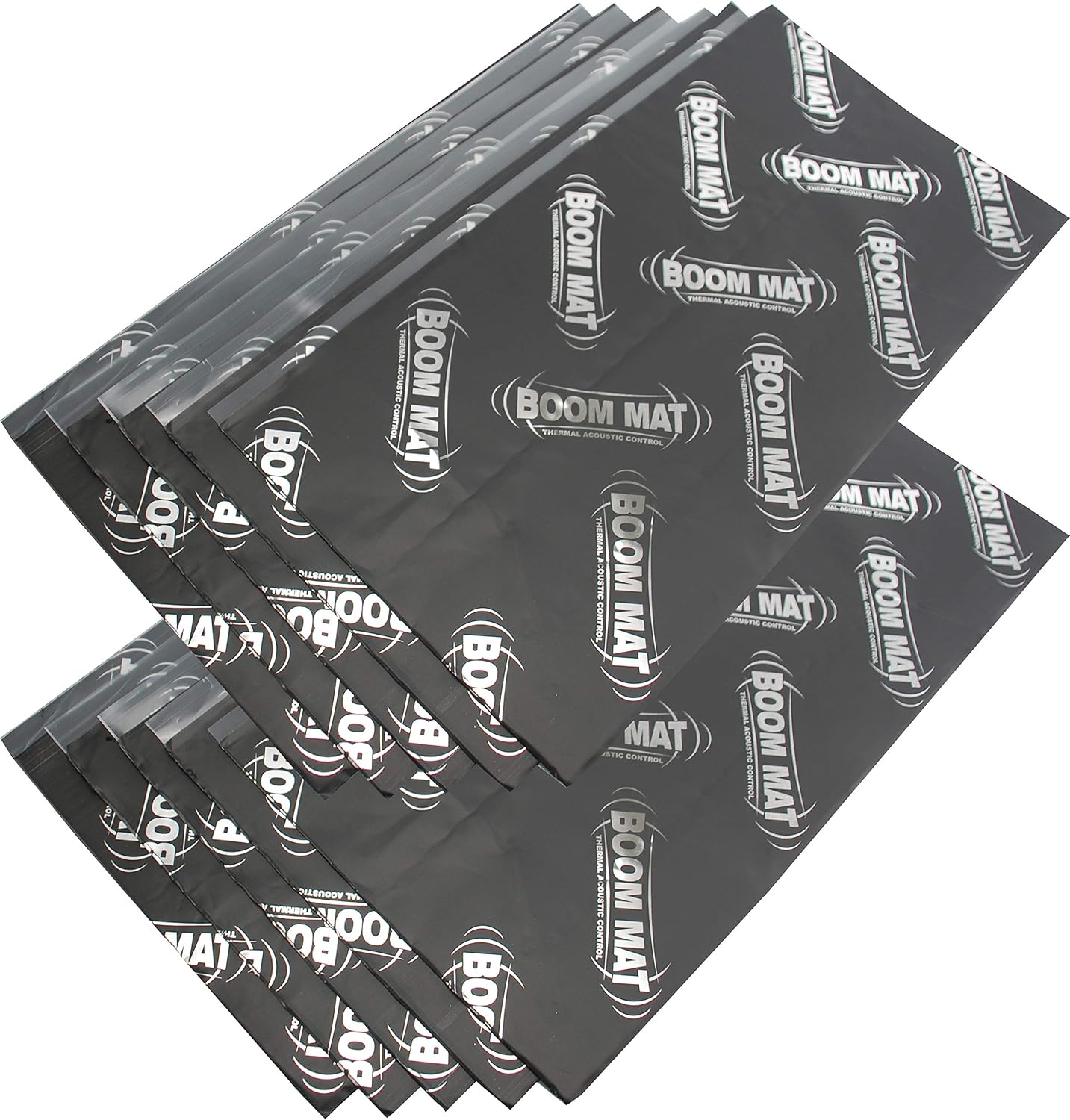 Design Engineering Boom Mat XL Sound Deadening (10 Sheets)