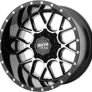 Moto Metal MO986 20x9 Gloss Black Wheels