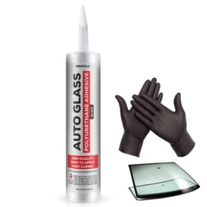 Berkland Fast-Curing Windshield Adhesive, 10.5 oz