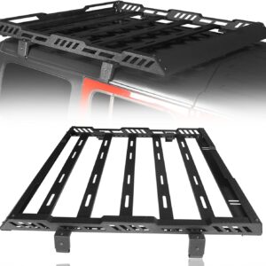 Jeep Wrangler JL/JT Roof Basket (2018-2026) Hardtop Only