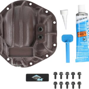 Spicer 10332157 Nodular Iron Dana 44 Diff Cover - Primed
