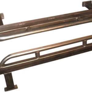 Bolt-On Rock Sliders for Jeep Cherokee XJ (84-01)