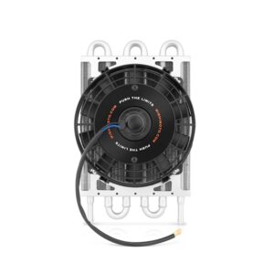 Mishimoto Heavy-Duty Transmission Cooler w/ Fan