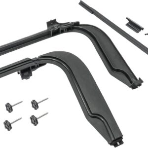 MasterTop Door Surround Kit for Jeep Wrangler TJ/LJ