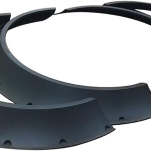 4-Pc Fender Flares for Infiniti G35/G37, 4" Widebody
