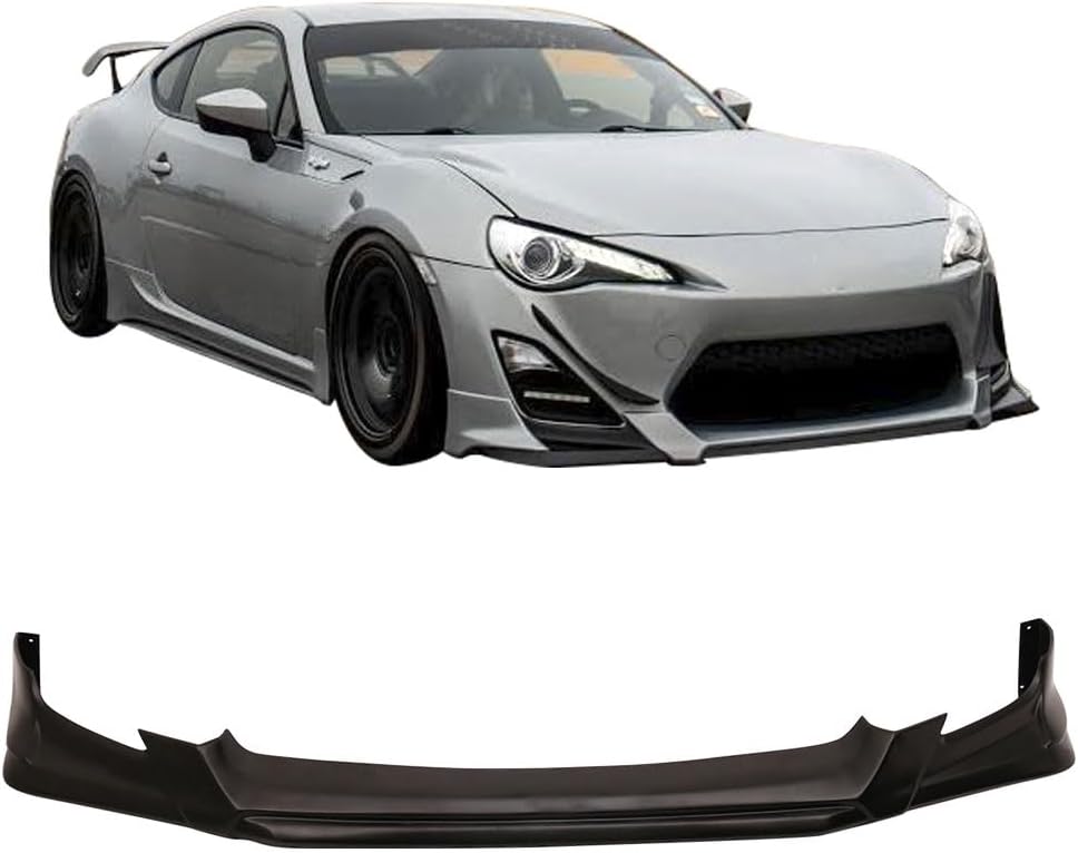 IKON Front Bumper Lip for 2013-2016 Scion FRS/Subaru BRZ