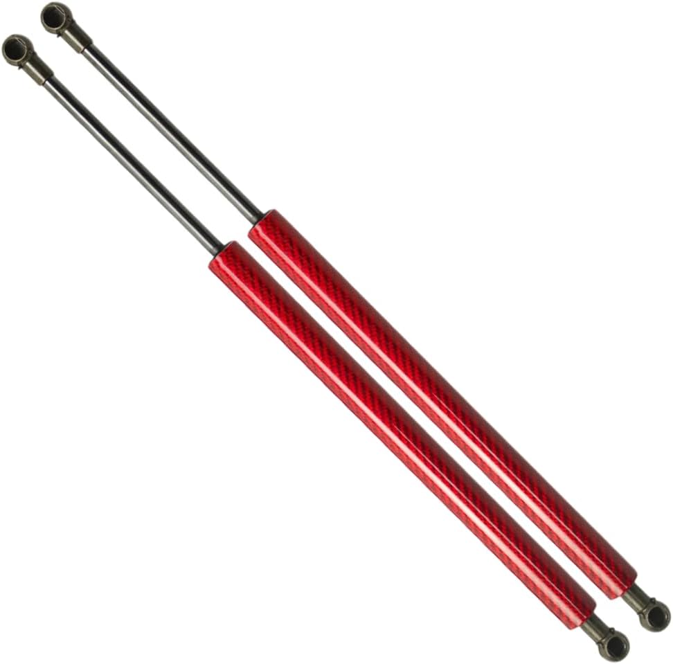 Nissan 350Z Hood Struts Carbon Fiber Kit 2003-2009