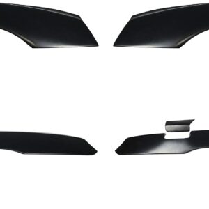 RisingTuning WRX Fender Flares for Subaru Impreza 2000-2002