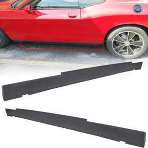 ECOTRIC Rocker Panel Guard for 2008-2014 Dodge Challenger