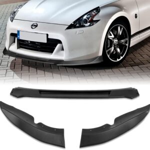 Nissan 370Z Front Bumper Lip 2009-2012