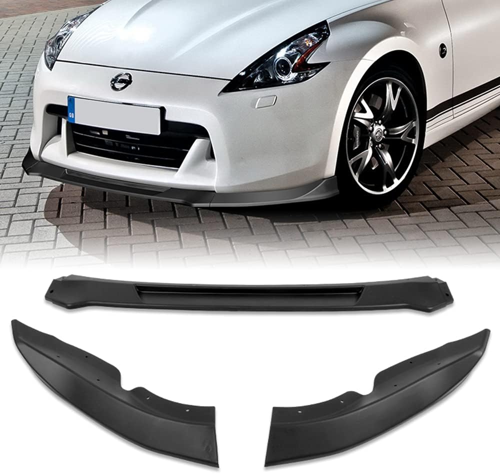 Nissan 370Z Front Bumper Lip 2009-2012