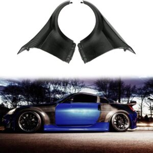 Carbon Fiber DO Style Fenders for 2003-2008 Nissan 350Z