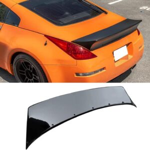 NINTE Rocket Bunny Style Spoiler for Nissan 350Z 2003-2008