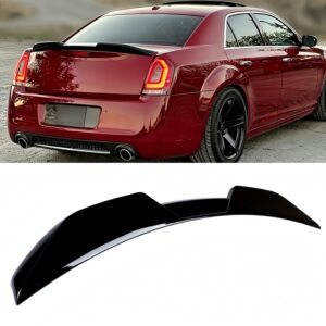 Rear Spoiler for 2011-2023 Chrysler 300, 300S, 300C, SRT8