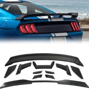 GearUp Spoiler for Ford Mustang 2024-2026
