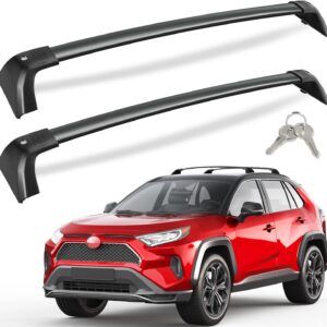 KINGGERI Roof Racks for Toyota RAV4 2019-2025