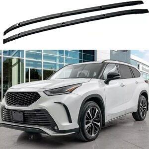 Toyota Highlander 2020-2025 Roof Rack Side Rails