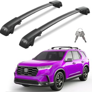WonderDriver Roof Rack Cross Bars for Honda Pilot 2023-2026