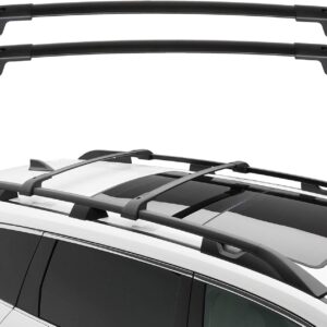 Subaru Aero Crossbar Set for 2026 Outback - SOA843X062