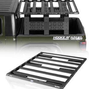 Hooke Road Mid-Size Truck Bed Rack for Jeep, Toyota & More