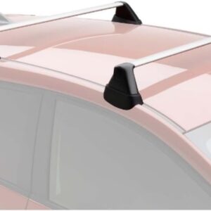 Subaru OEM Fixed Roof Rack Kit SOA367043