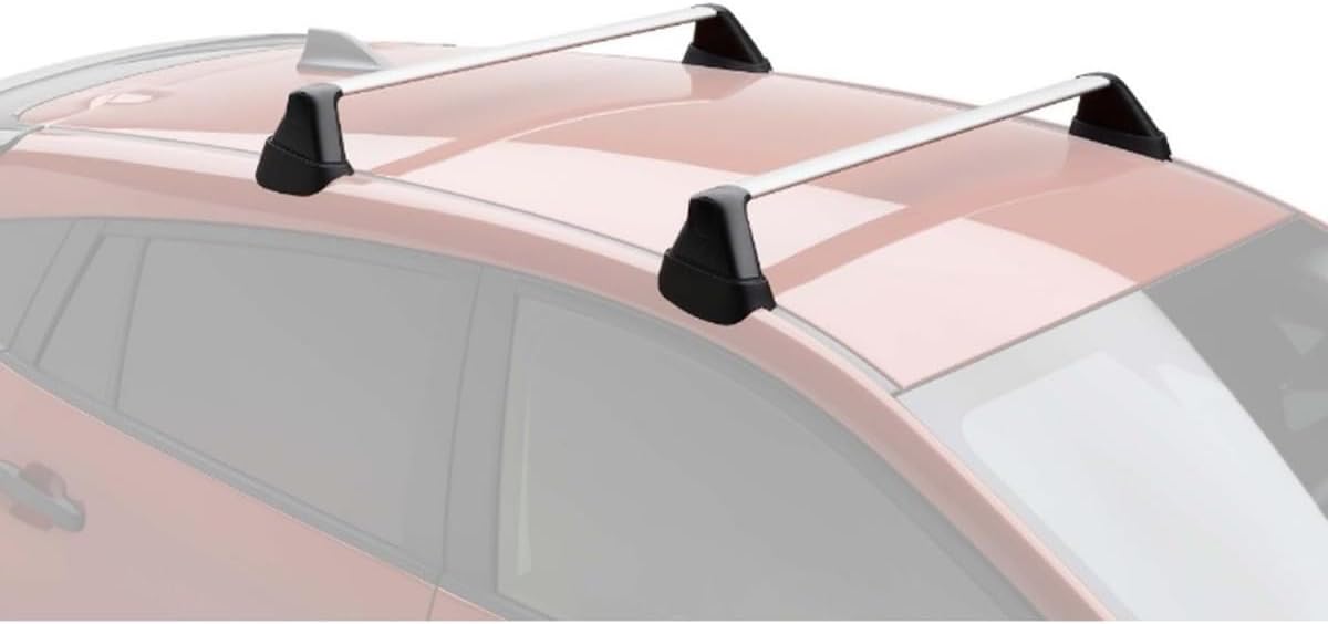 Subaru OEM Fixed Roof Rack Kit SOA367043