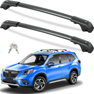 Tuyoung Roof Rack Cross Bars for Subaru Forester 2014-2026