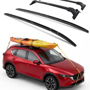 Lockable Roof Rack for Mazda CX-5 2017-2025