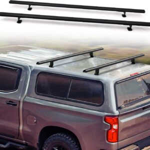 MELIPRON 60" Truck Topper Roof Rack - Heavy Duty Aluminum