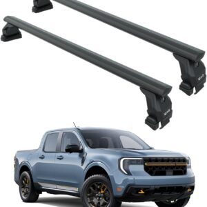 Ford Maverick Roof Racks Cross Bars - 2-Piece Set