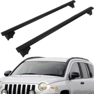 Jeep Compass Roof Rack Crossbars - SCITOO 2008-2010