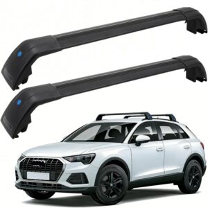 SYDSZ Roof Rack Cross Bars for Audi Q5 2018-2026