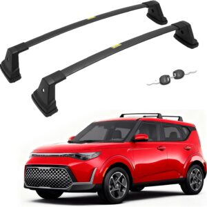 ANTS PART Roof Rack Cross Bars for KIA Soul 2020-2025