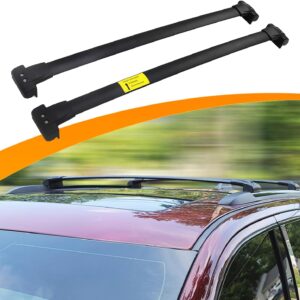 Aluminum Roof Rack Cross Bars for Jeep Grand Cherokee 2011-2021