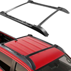 Toyota Tacoma Double Cab Roof Rack Bars - Aceavy
