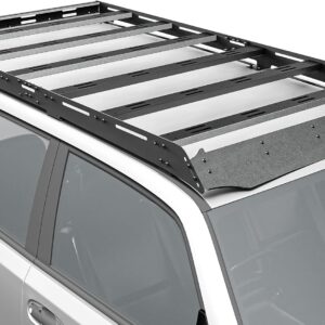 Heavy-Duty Roof Rack Basket for Toyota 4Runner (2010-2024)