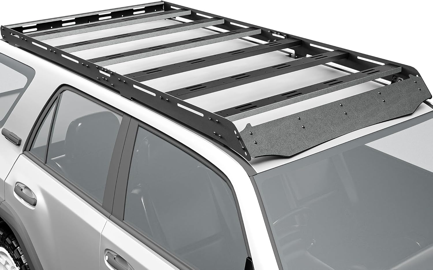 Heavy-Duty Roof Rack Basket for Toyota 4Runner (2010-2024)