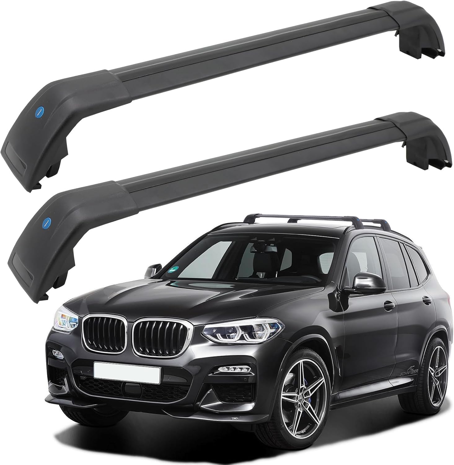 SYDSZ Roof Rack for BMW X3 G01/G45 2018-2026