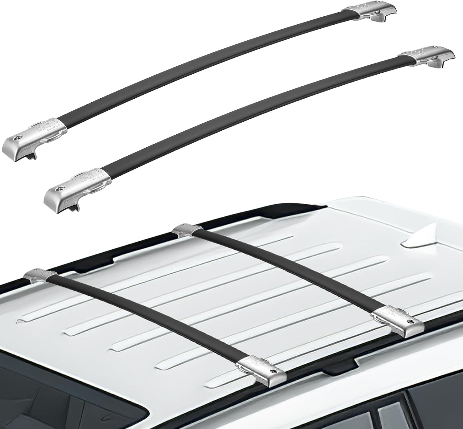 Aluminum Roof Racks for Lexus GX460 2010-2023