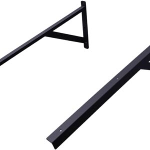 Heavy-Duty Awning Brackets – Sturdy Steel Racks for Outdoor Use