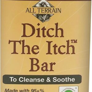 All Terrain Ditch the Itch Bar - 4 oz