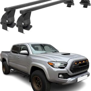 OMAC Roof Rack Cross Bars for Toyota Tacoma 2016-2023