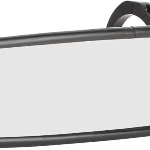 Duty UTV Rearview Mirror, Stainless Steel ABS 180°