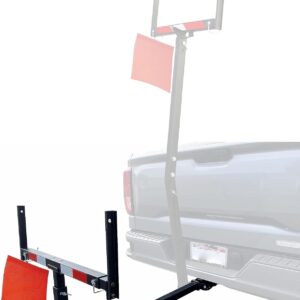 MaxxHaul 70231 Hitch Mount Truck Bed Extender