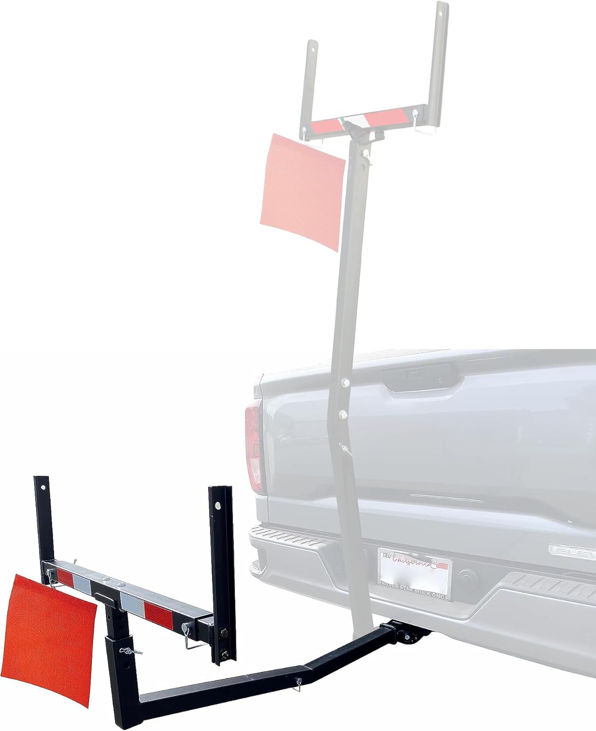 MaxxHaul 70231 Hitch Mount Truck Bed Extender